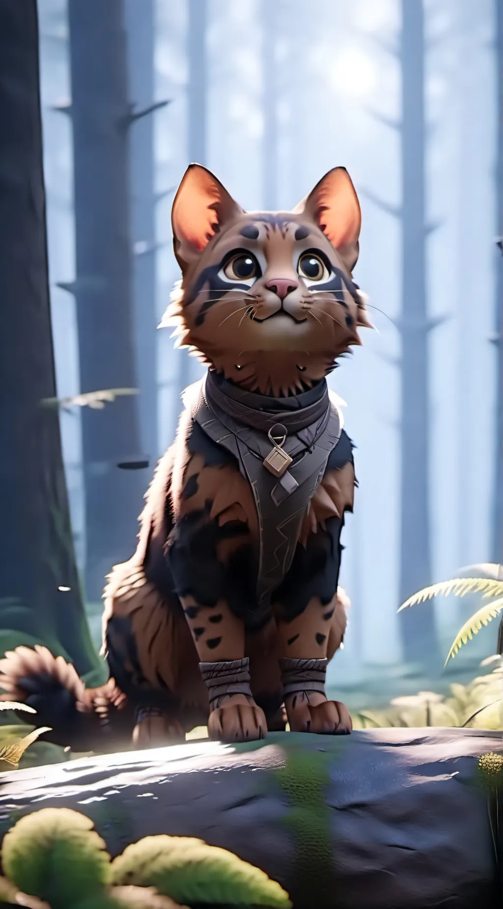 ai character: Dashleap  background