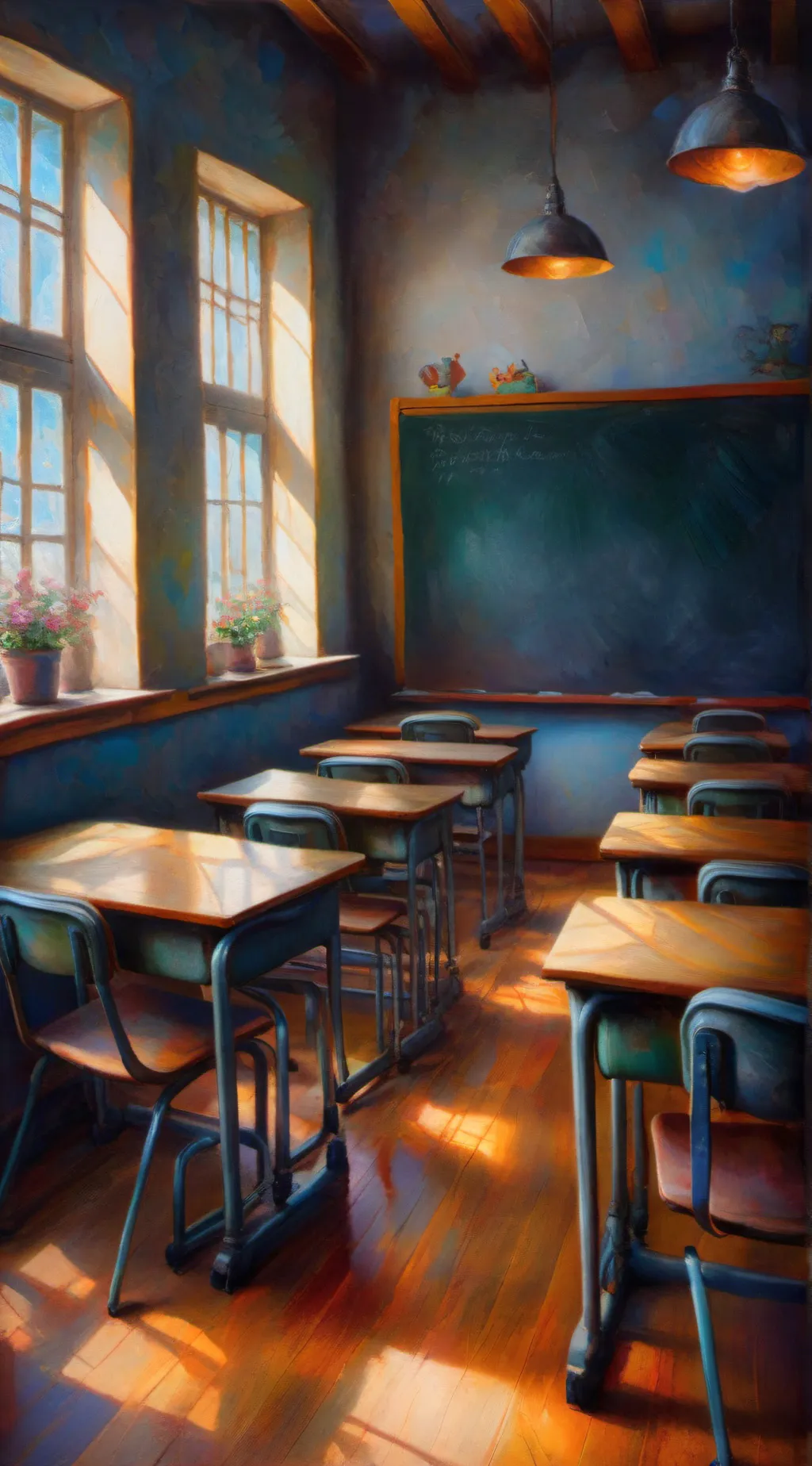 ai character: ~FPE Pick me~ background