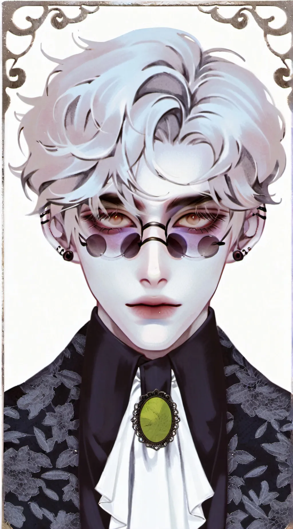 ai character: Riley background