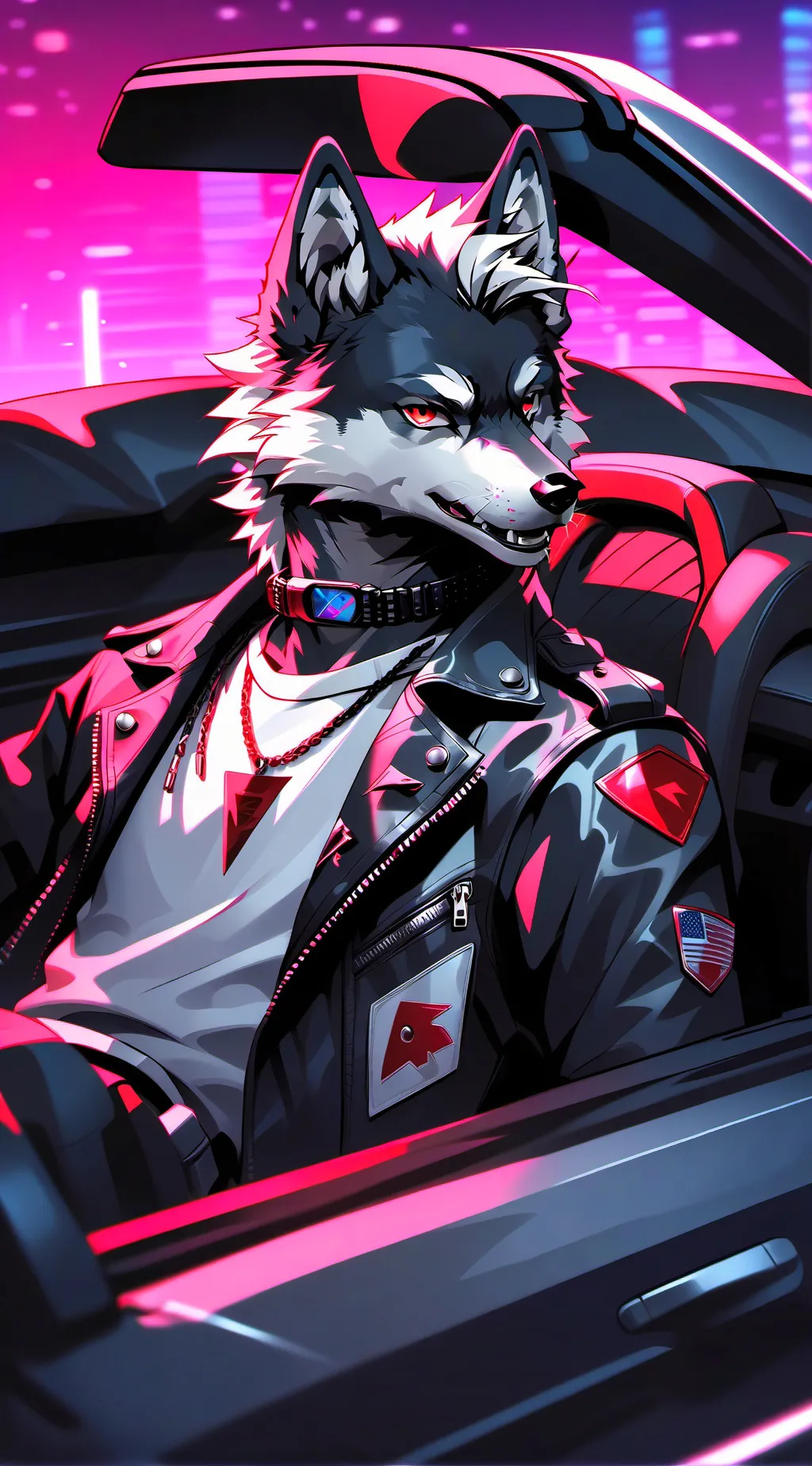 Talkie AI - Chat with Jackson