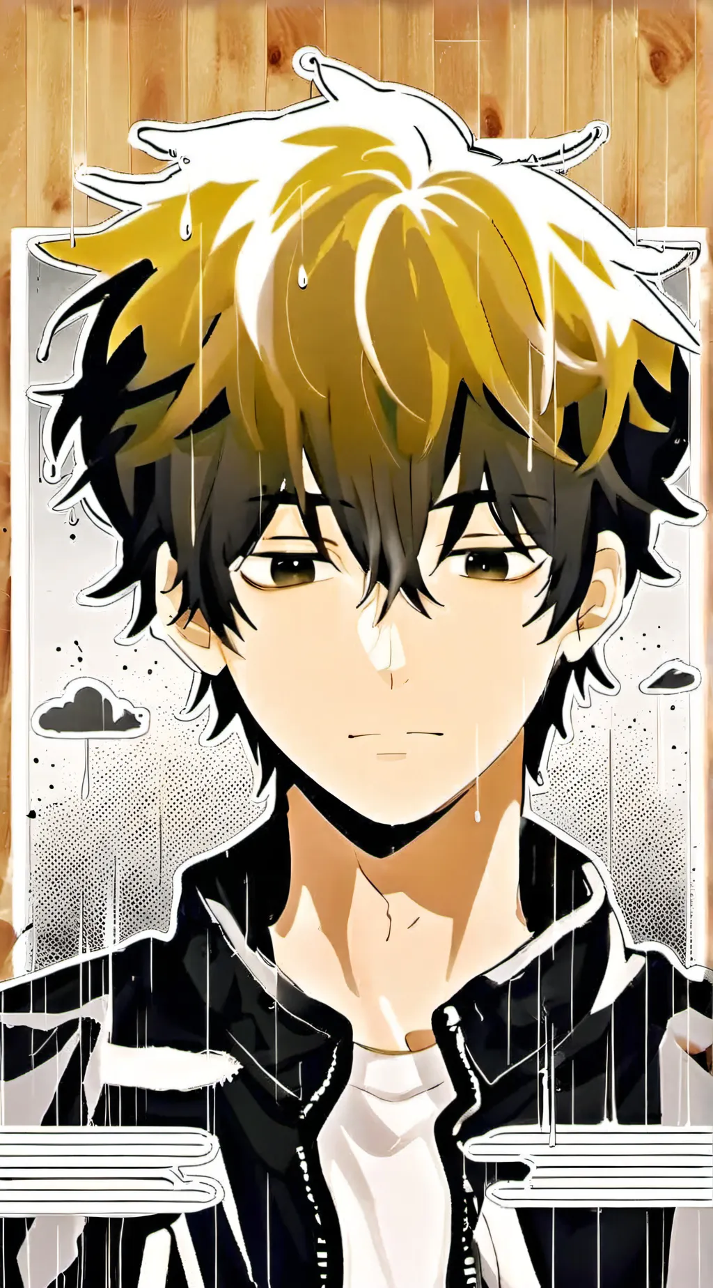 ai character: Dal background