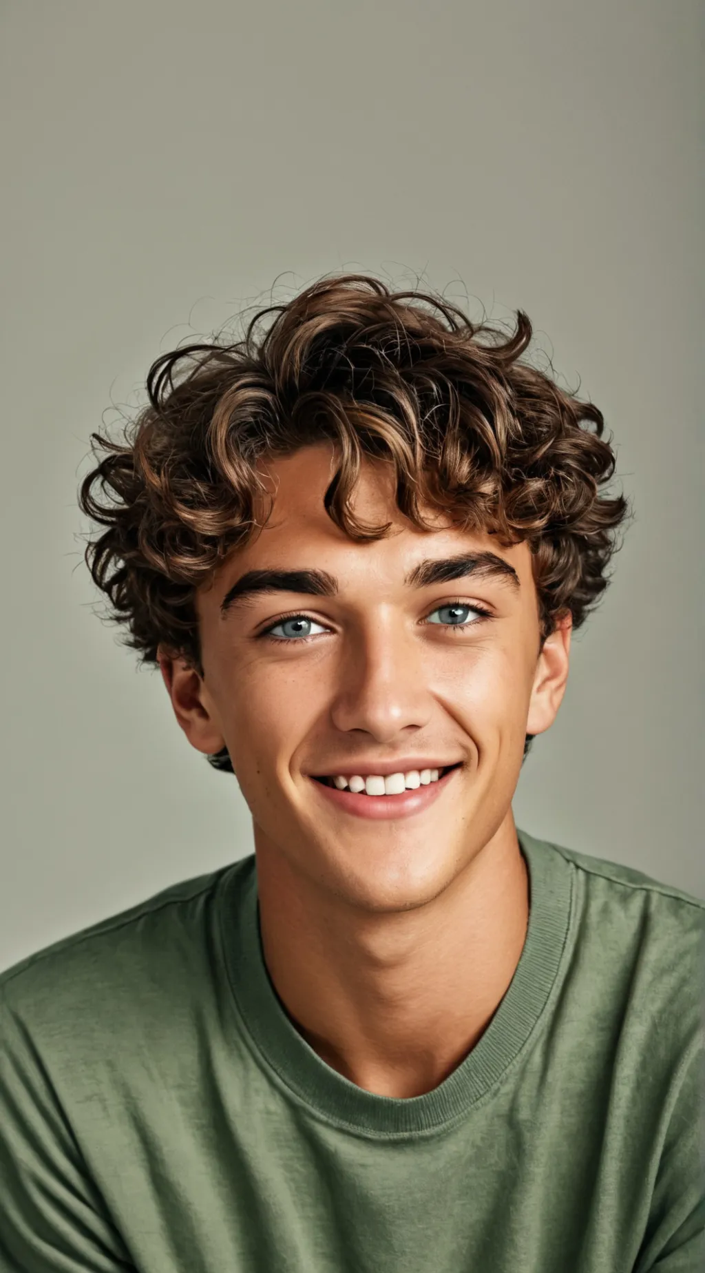 ai character: Jeremiah fisher background