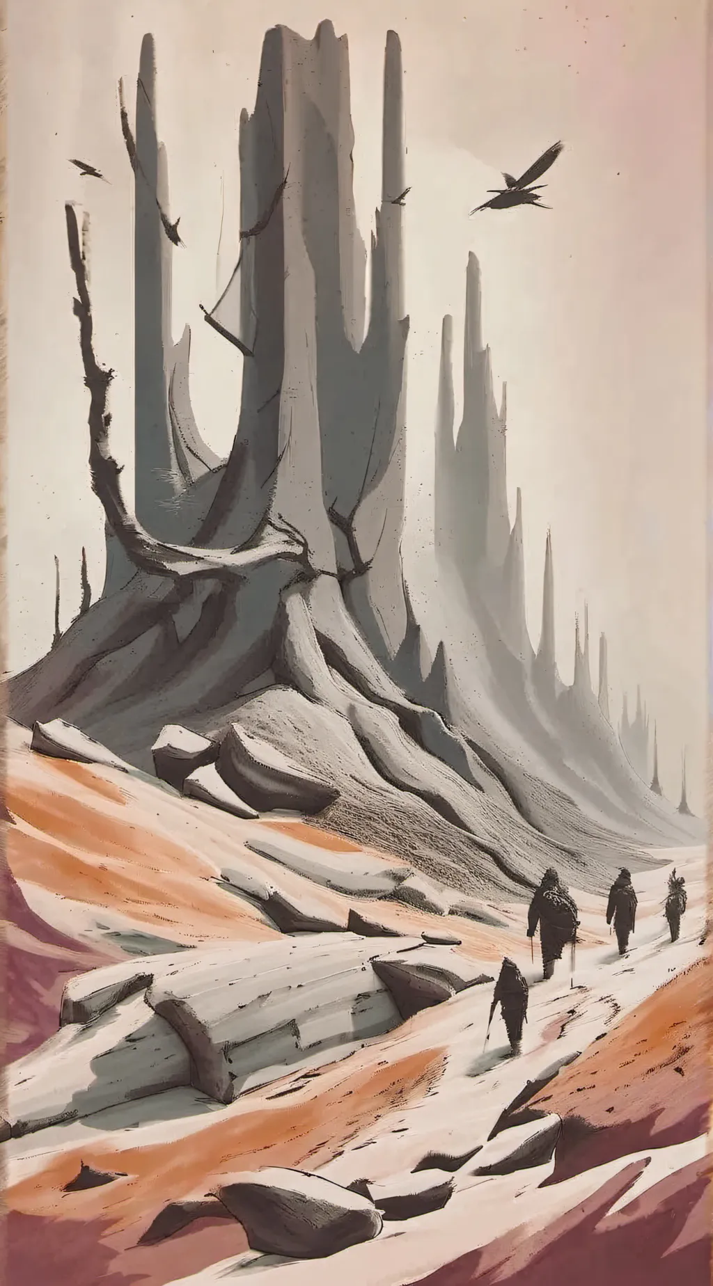 ai character: tadc babies background