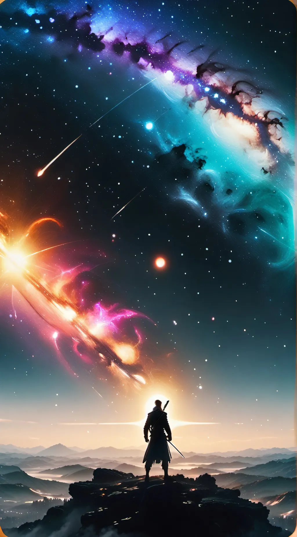 ai character: know background