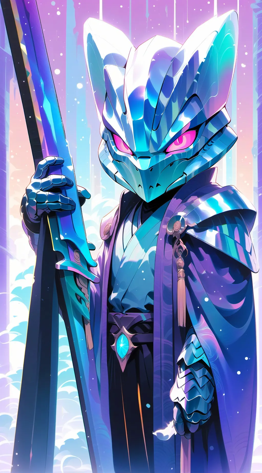 ai character: jack background