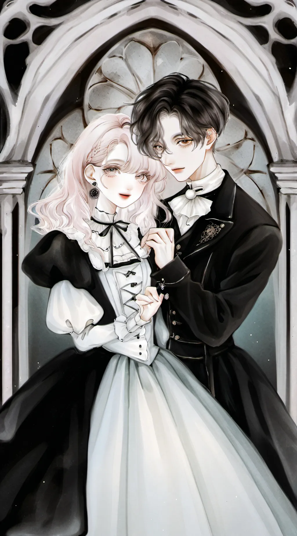 ai character: killer background