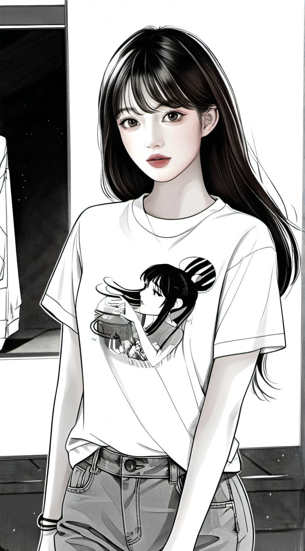 Talkie AI - Chat with 샤샤오유（夏小雨）