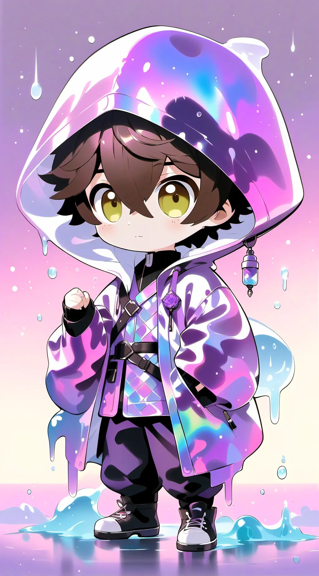 Talkie AI - Chat with BWS