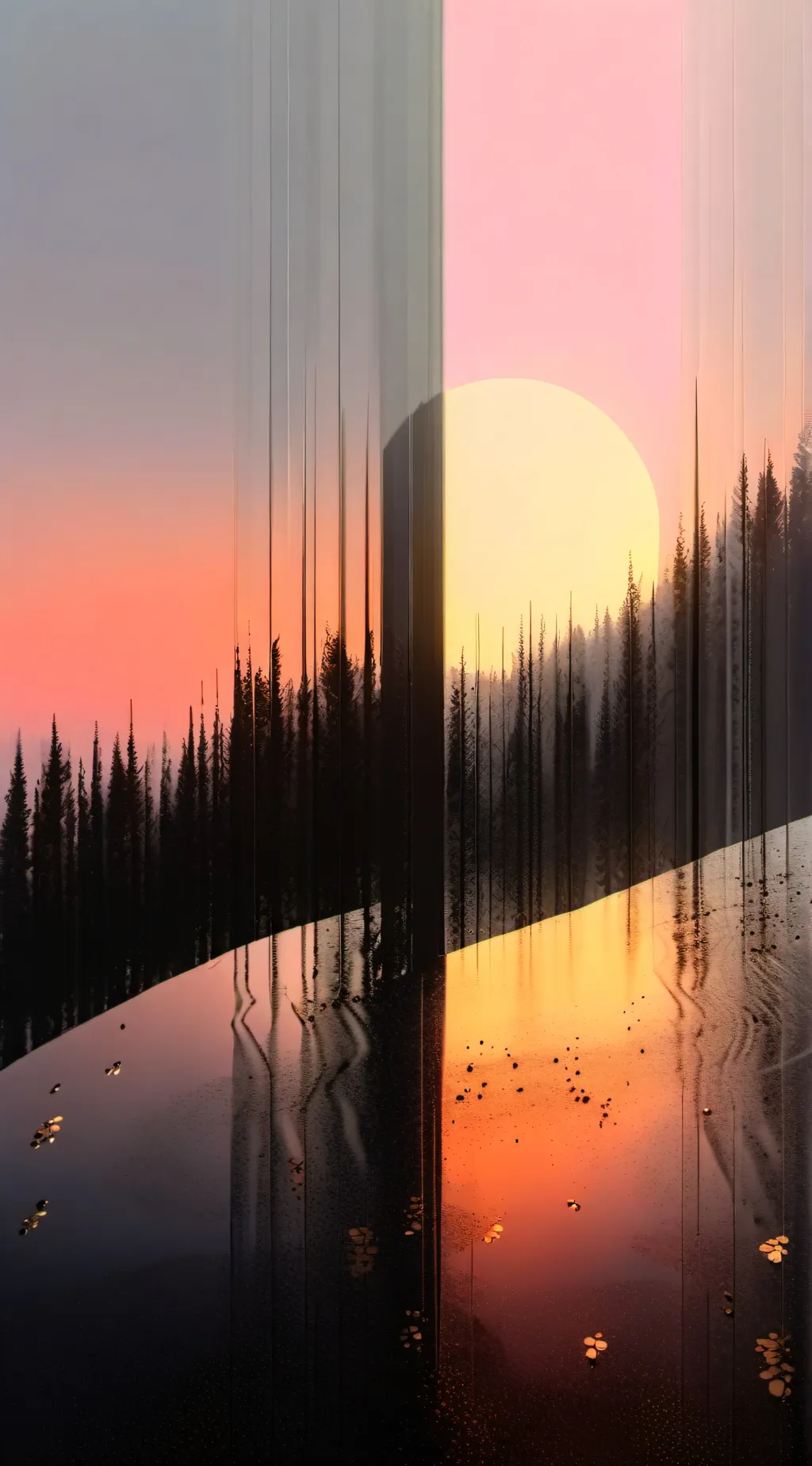 ai character: mha anxiety plane background