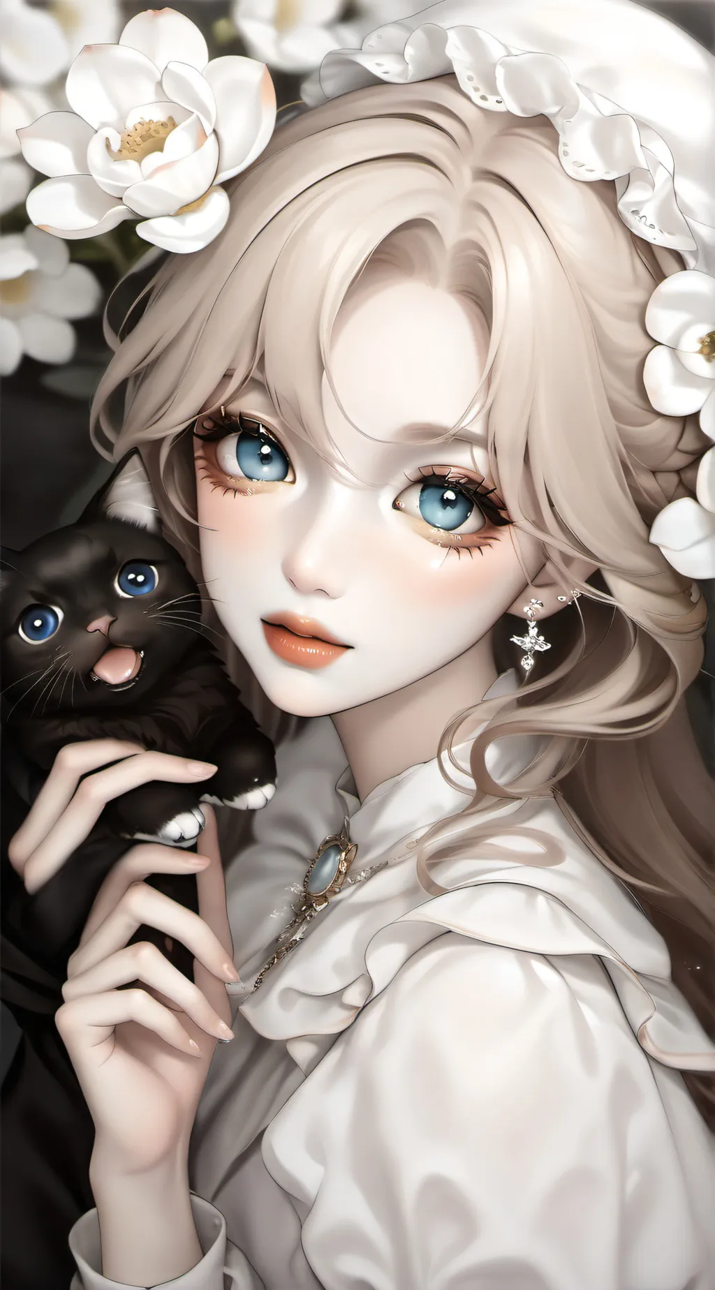 ai character: Addison apartments background