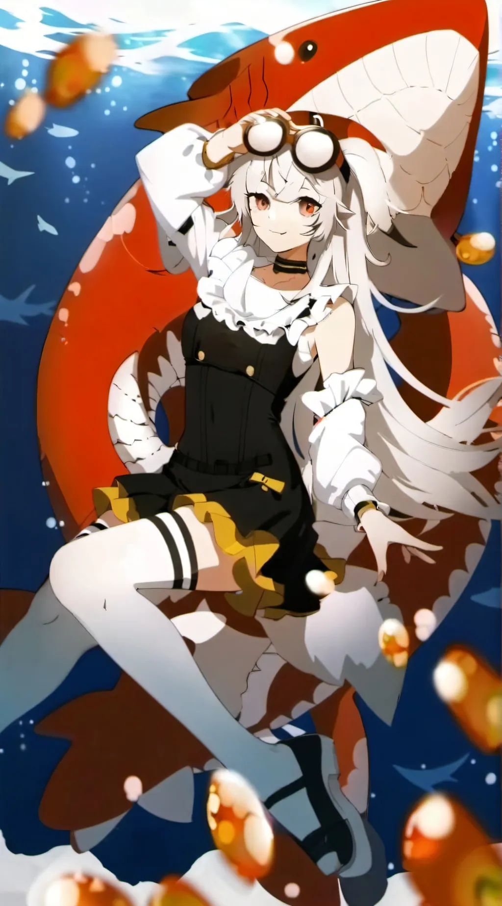 ai character: Echo background