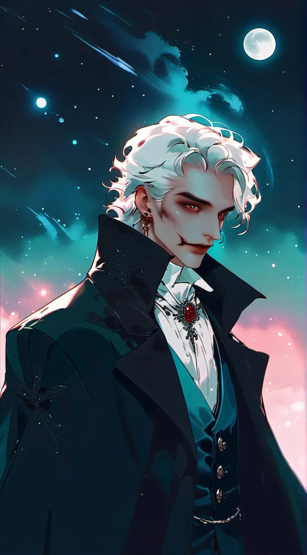 Talkie AI - Chat with Sebastian