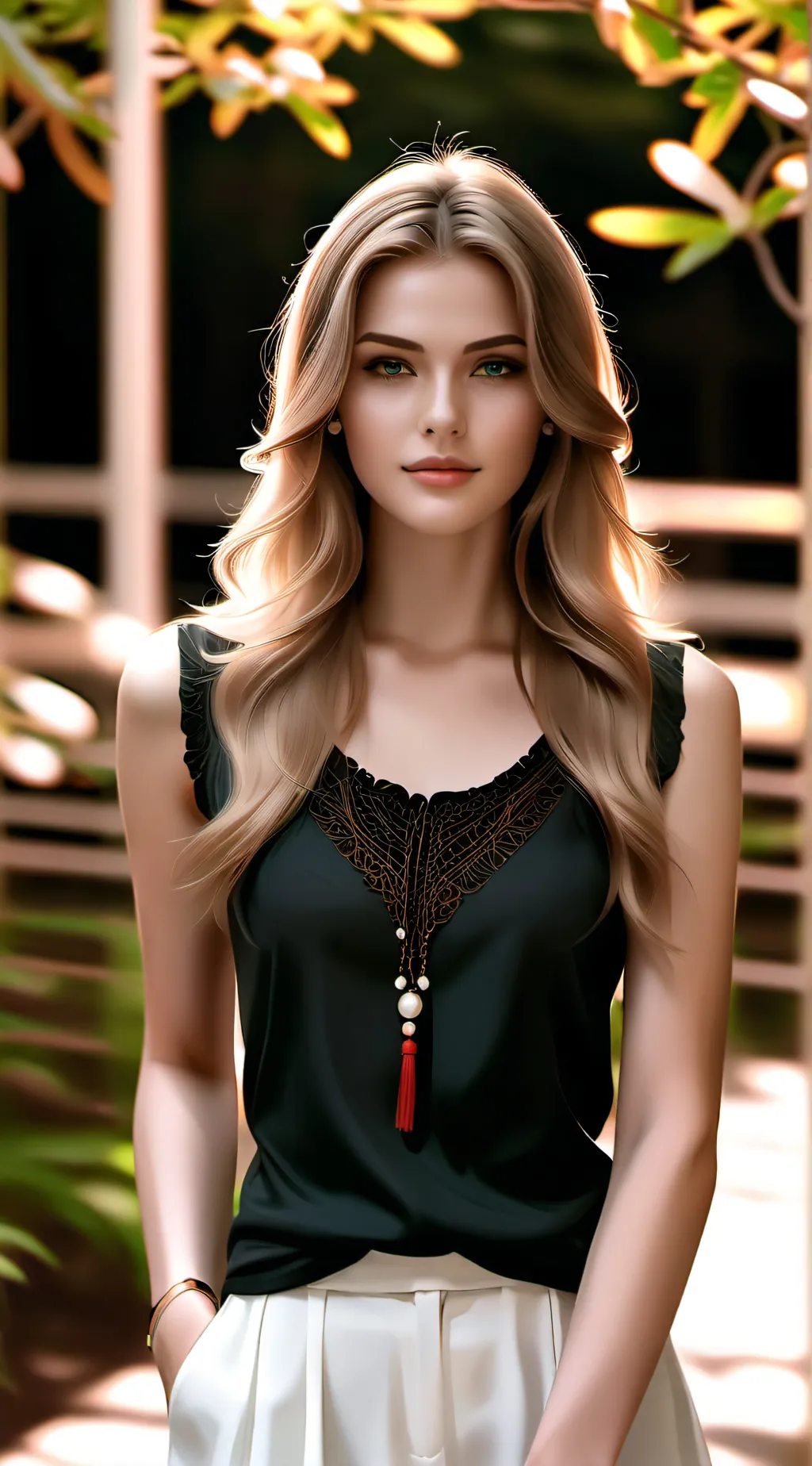 Talkie AI - Chat with Viviane