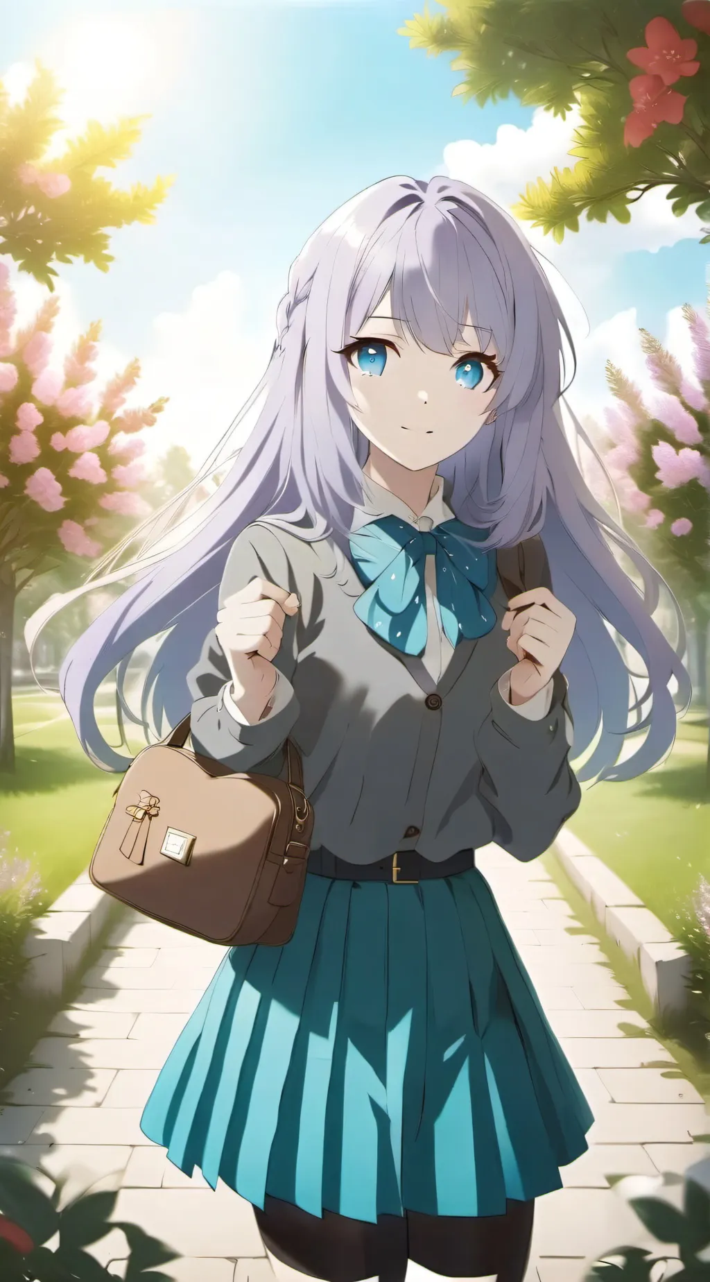 ai character: Shukii background