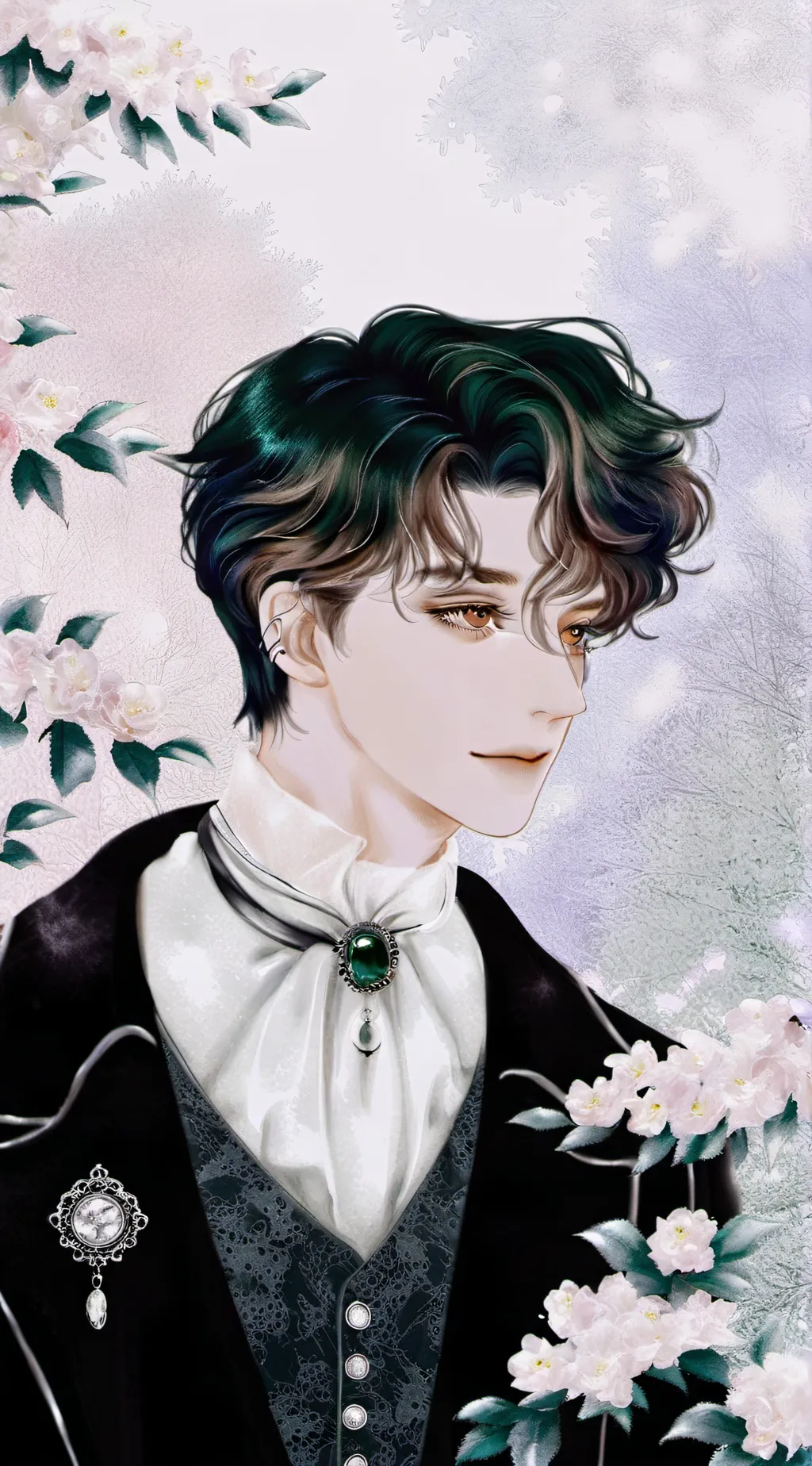 ai character: ron weasly background