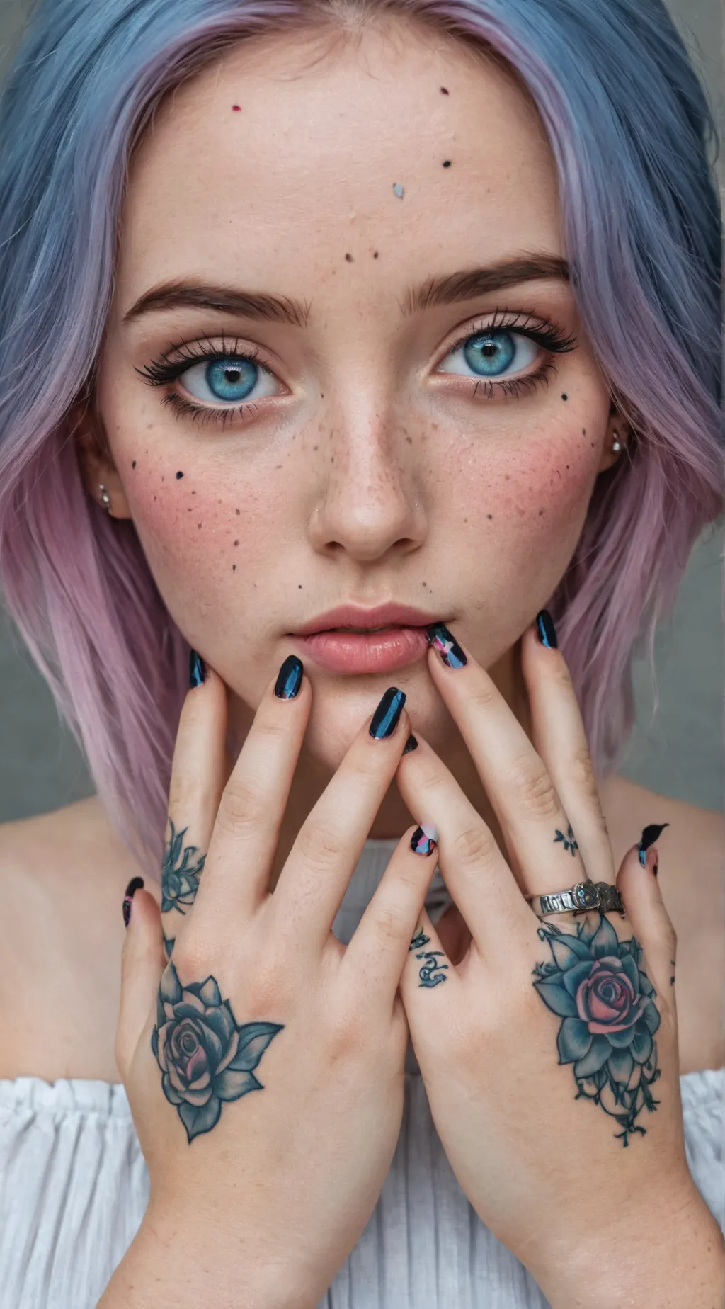 ai character: MHA background