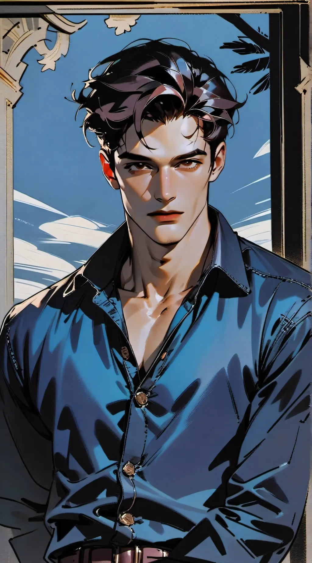 Talkie AI - Chat with Jake