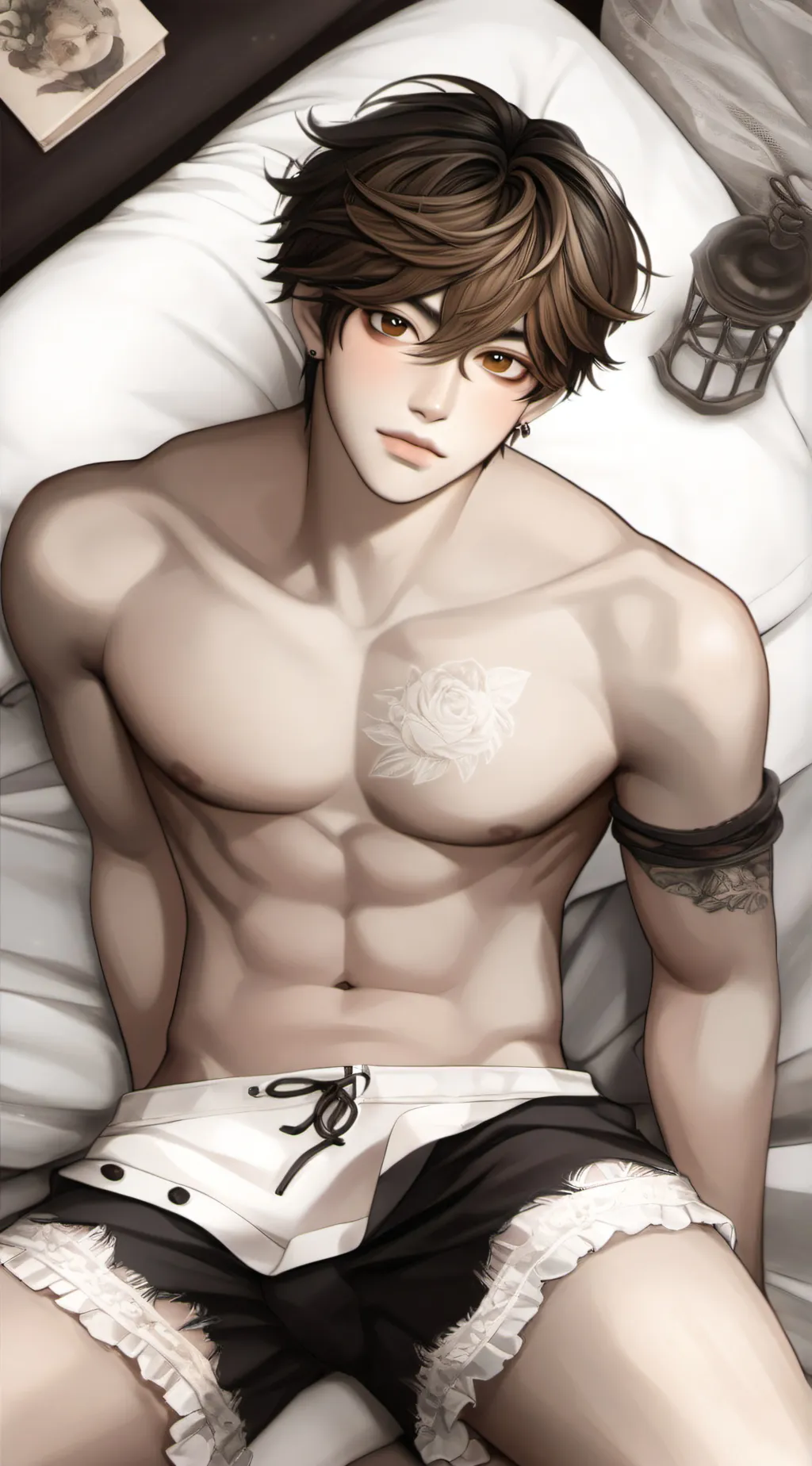 ai character: Tristian background