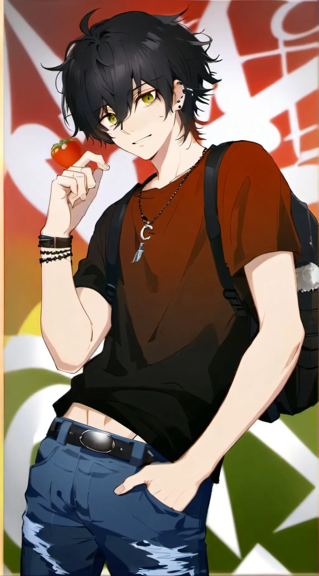 Talkie AI - Chat with Axel