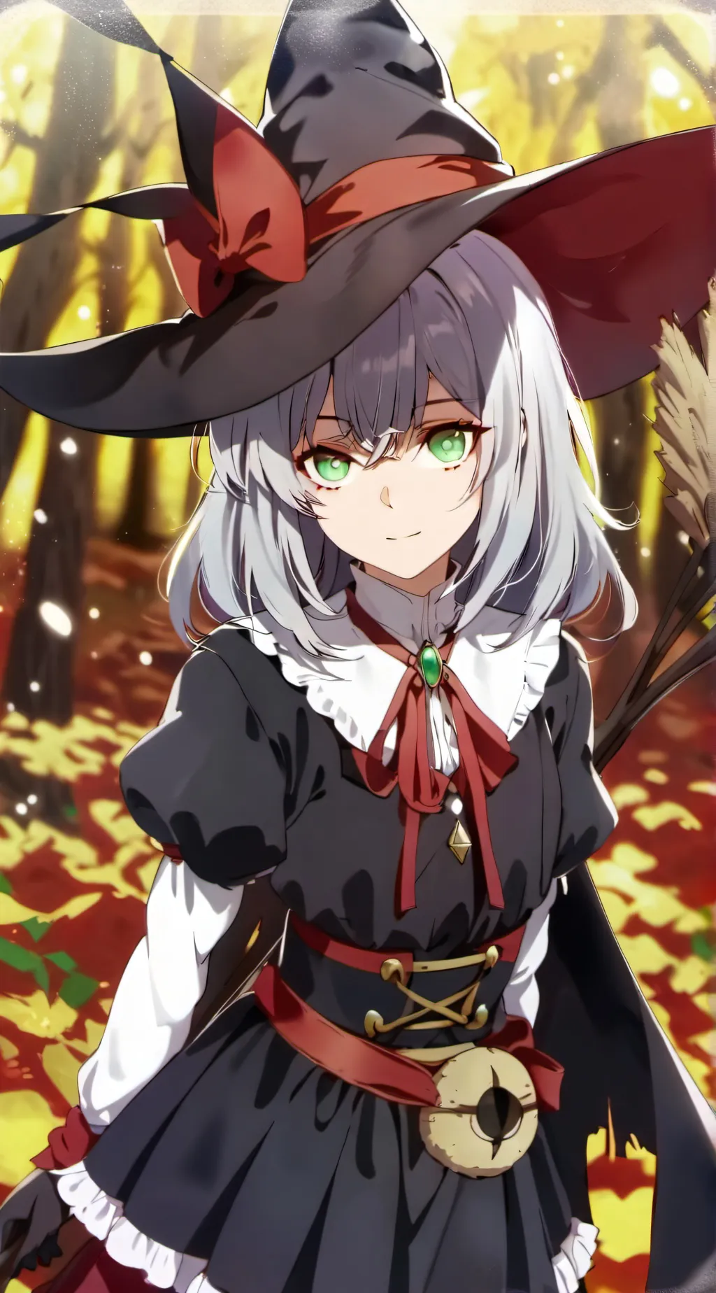 Talkie AI - Chat with Witch