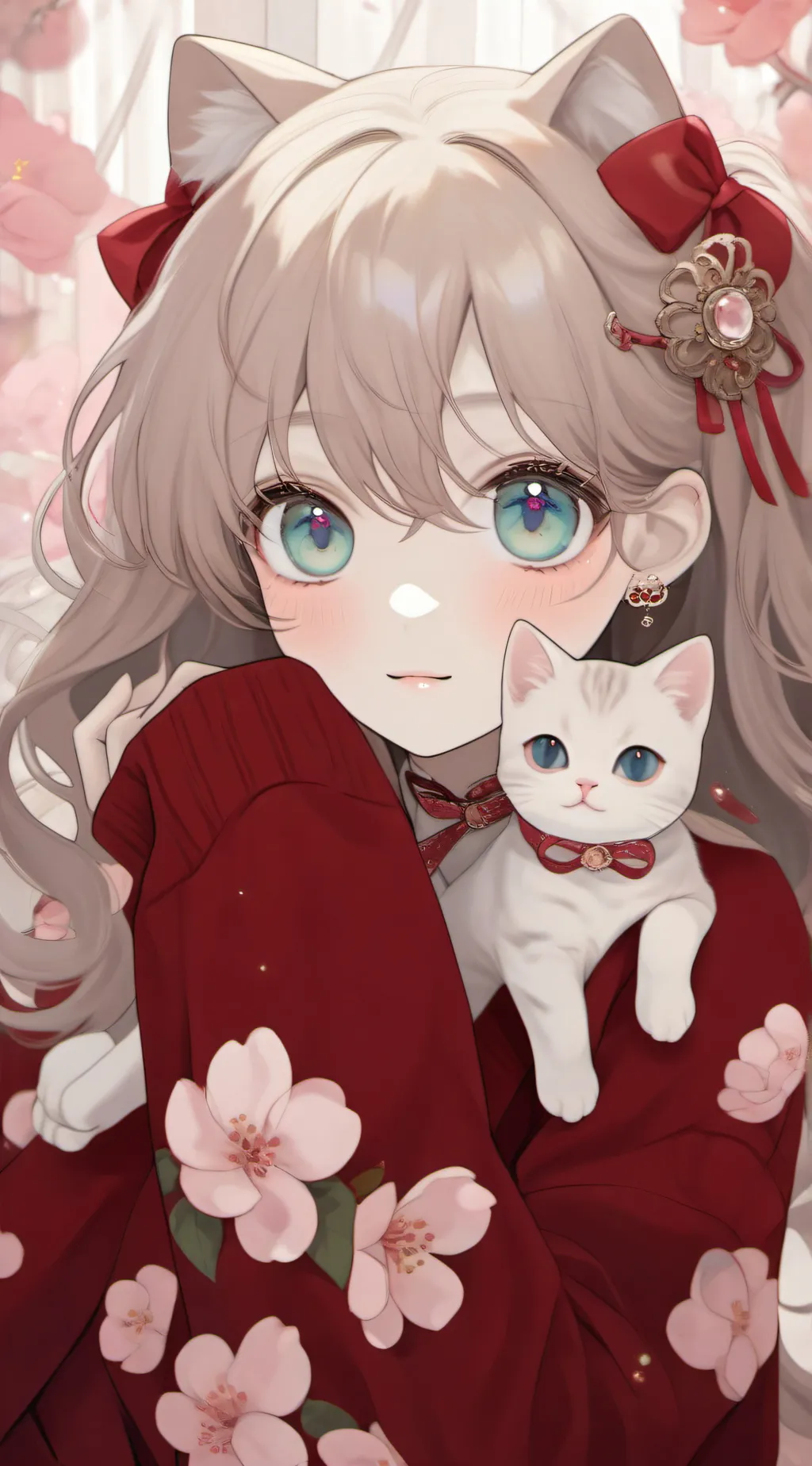 ai character: Lizzy/your sis background