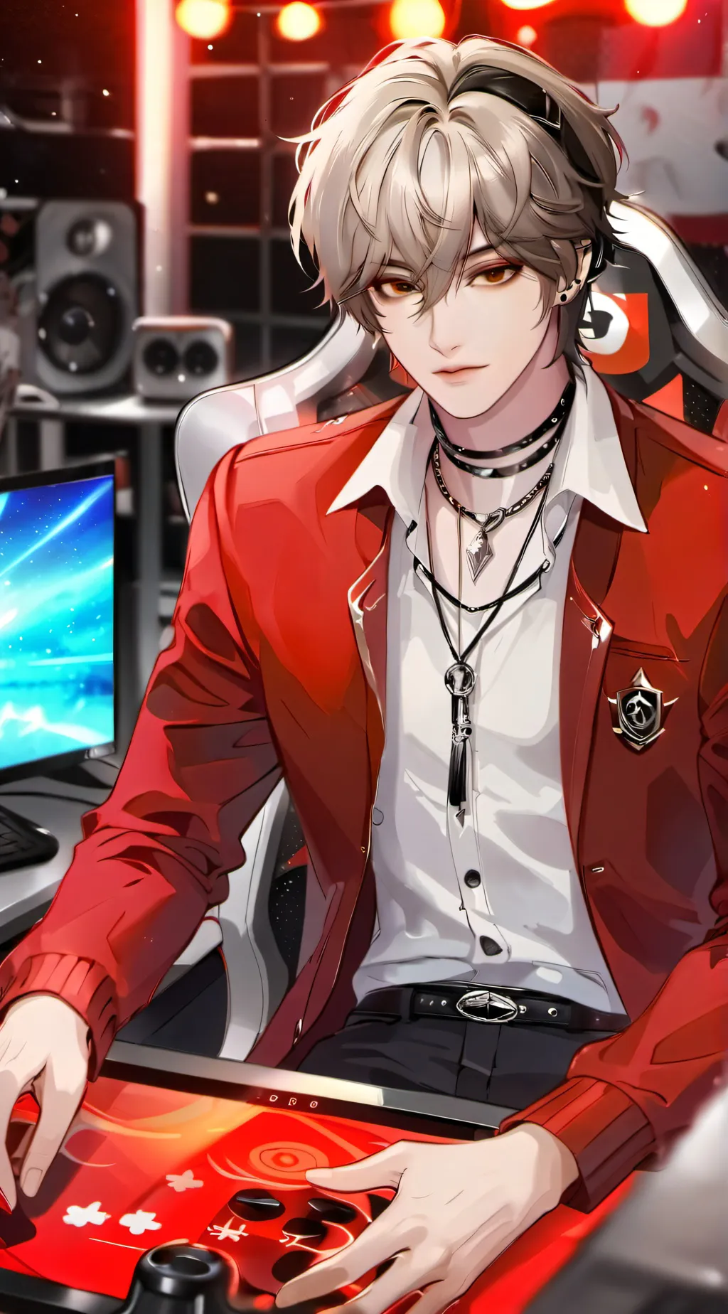 Talkie AI - Chat with Noah 