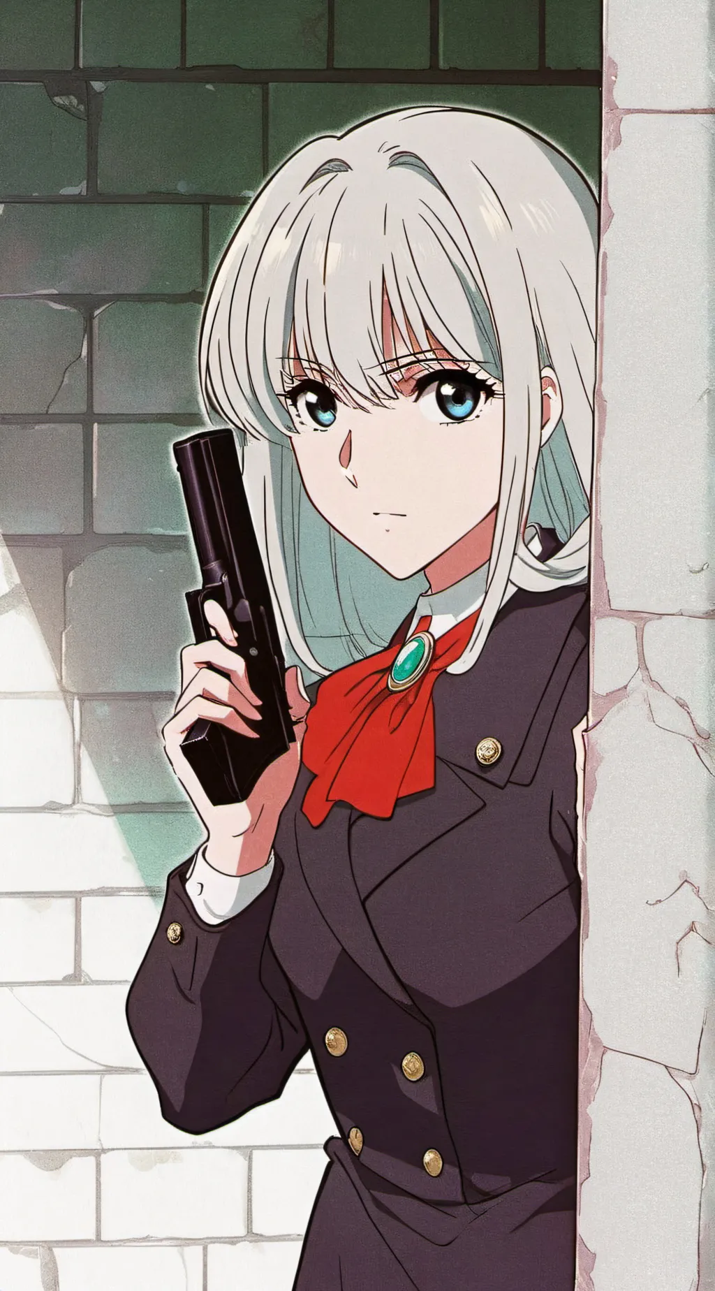 ai character: Ava background