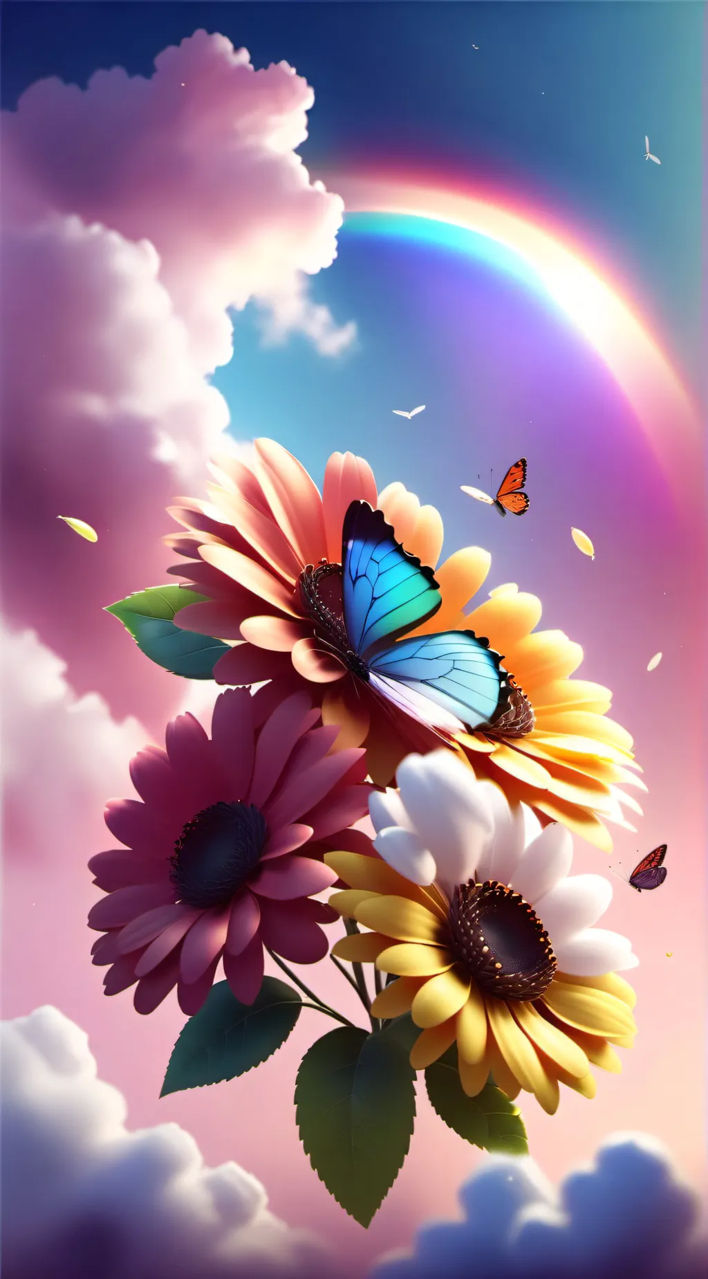 ai character: Emma vr 💀 background