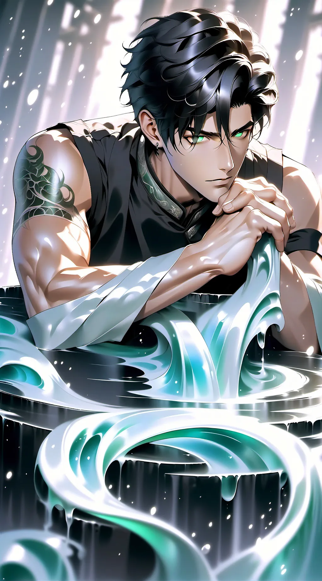 ai character: |•Ace•| background