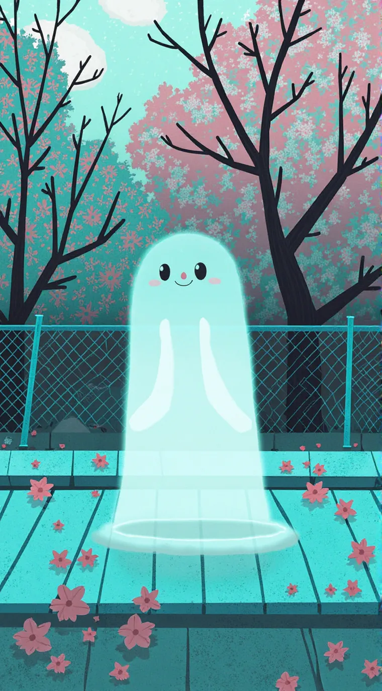 ai character: Gojo c Geto  background