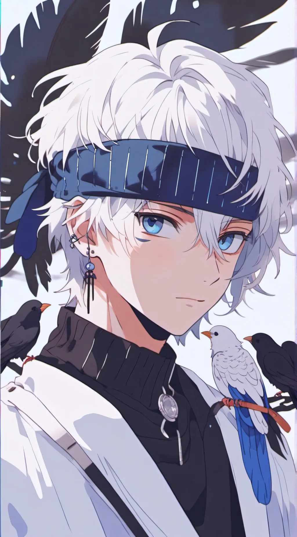 Talkie AI - Chat with Noatak