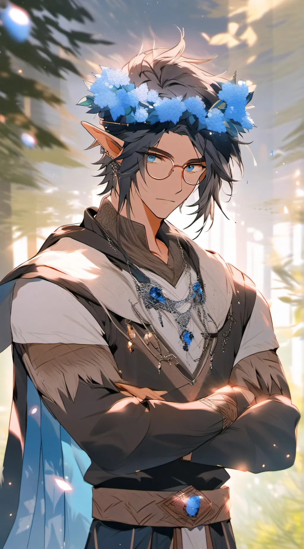 Talkie AI - Chat with ꧁Gil Luis꧂