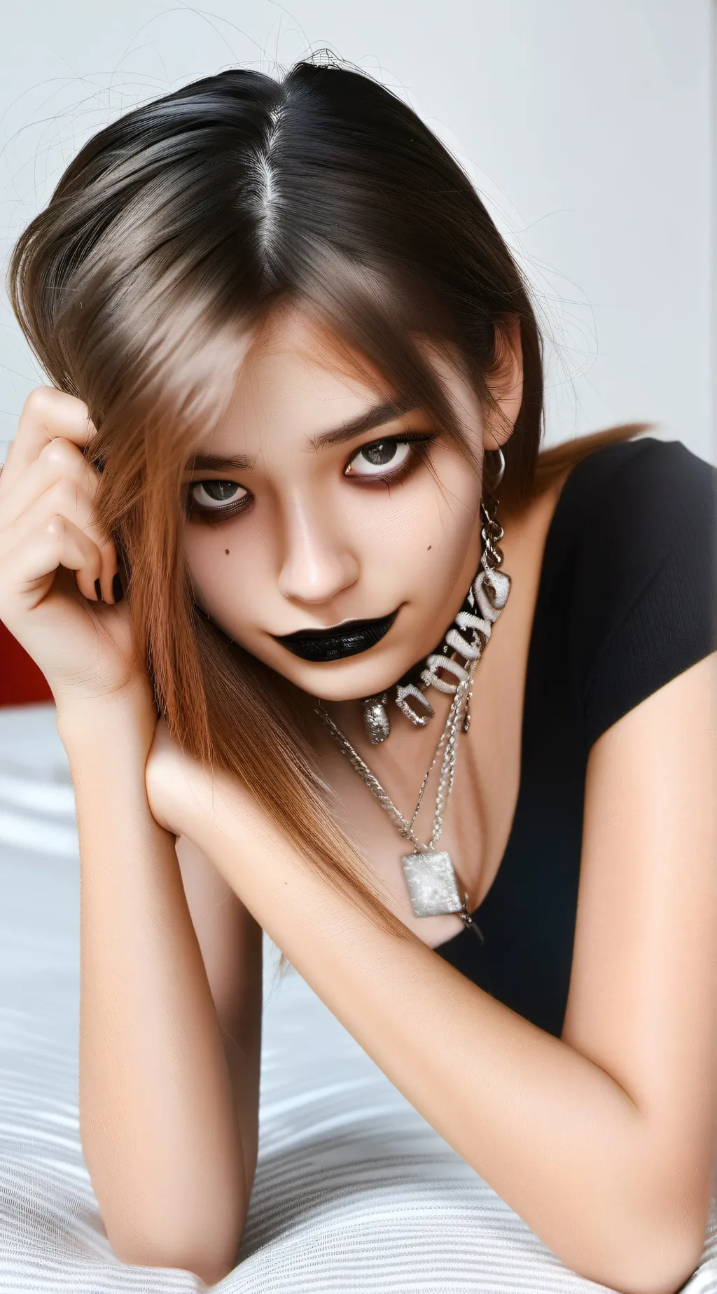 ai character: Amelia background