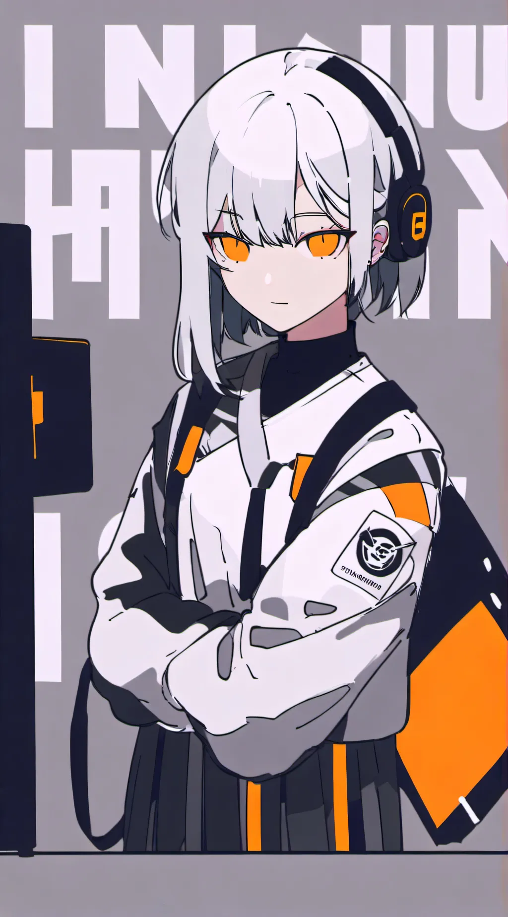 ai character: Briana background