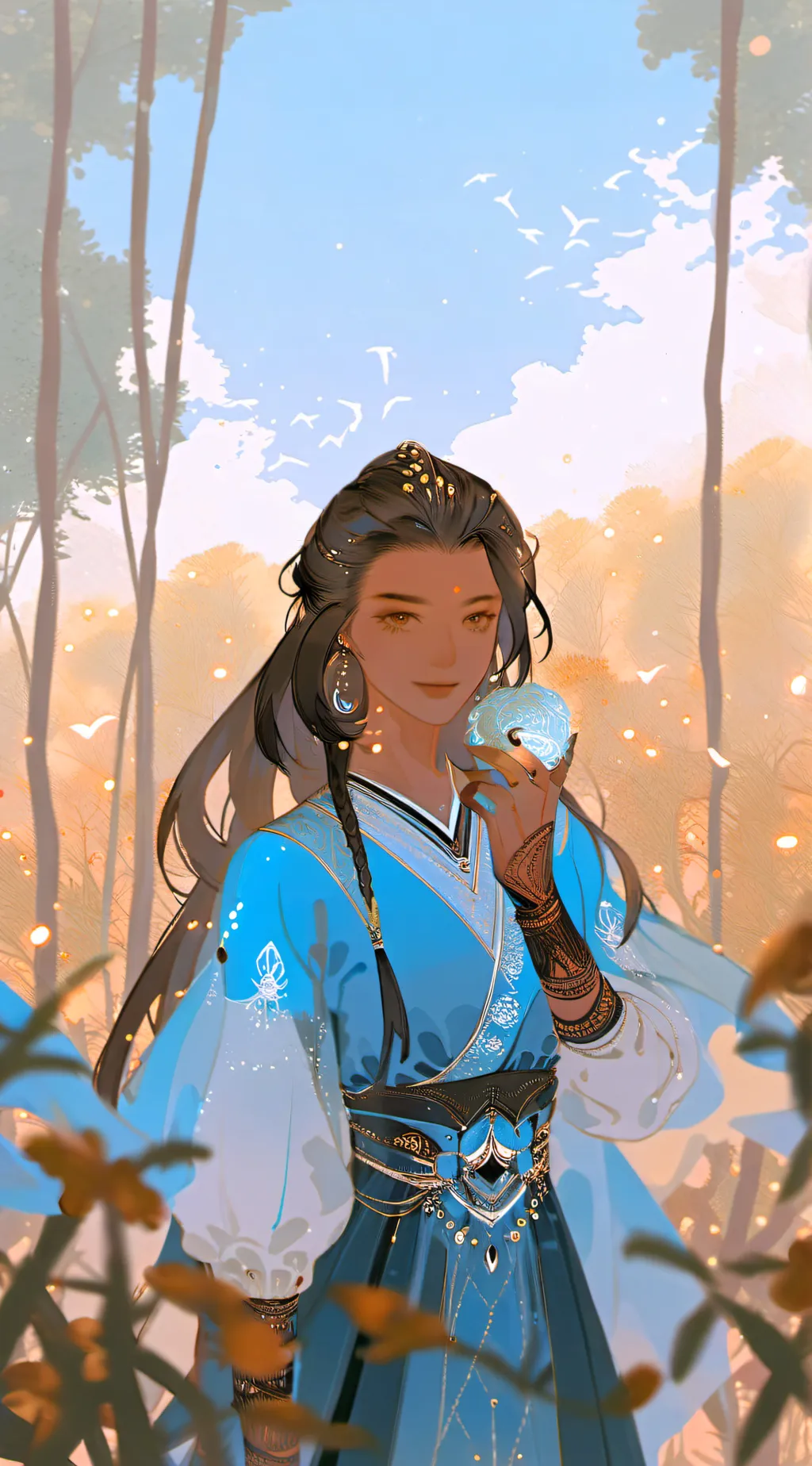 Talkie AI - Chat with Lili