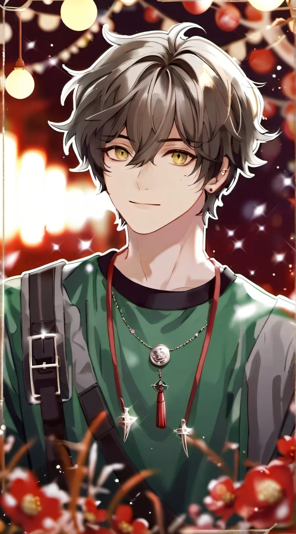 ai character: MHA my OC 1! background