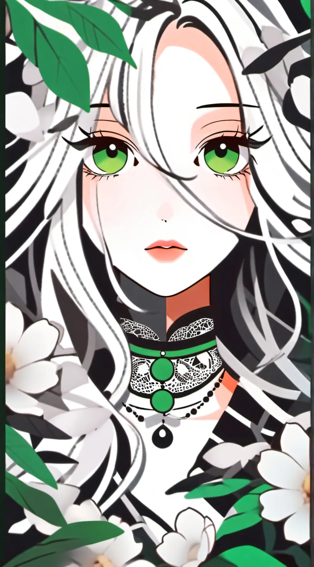 ai character: Time to live MHA background