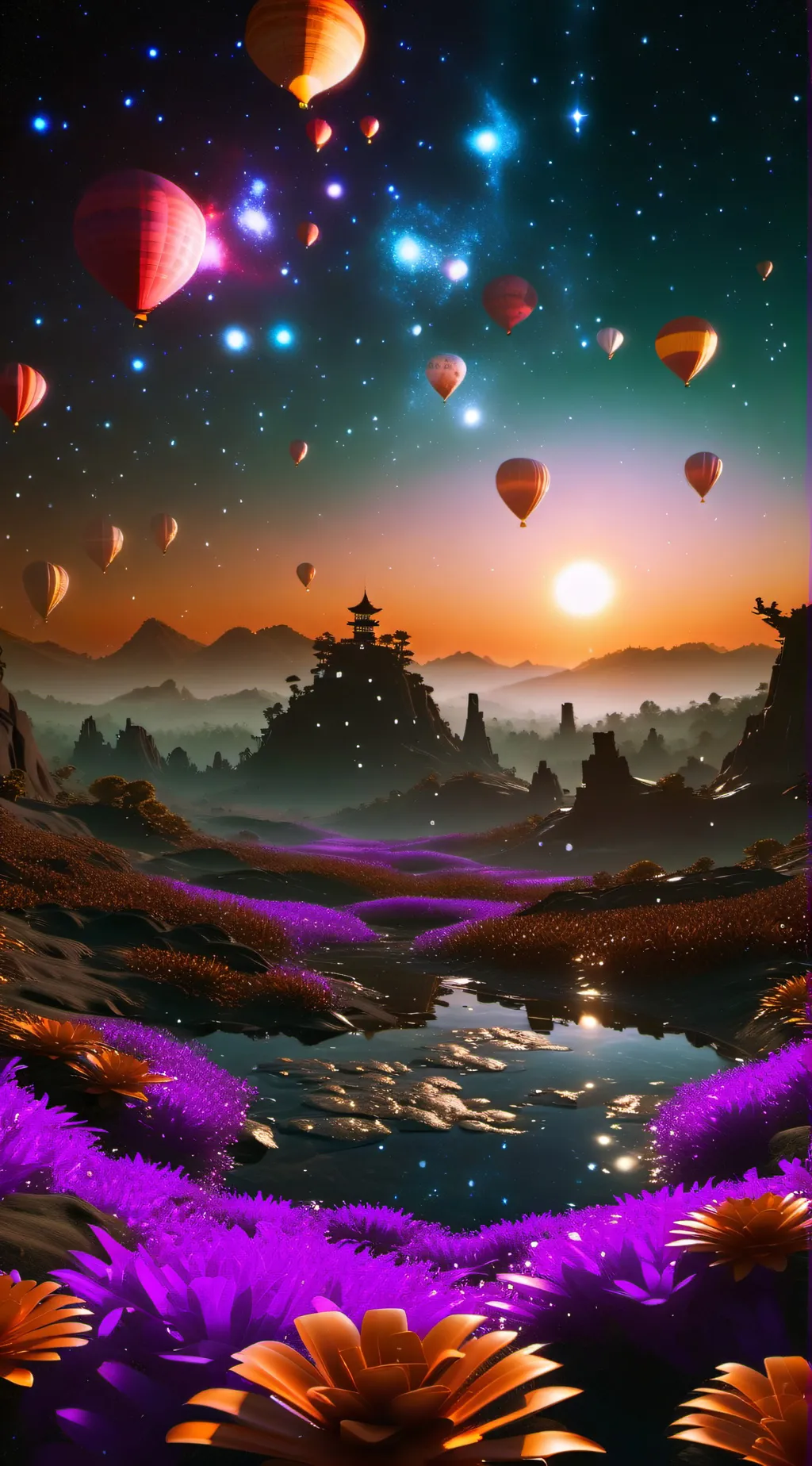 ai character: sailor song background