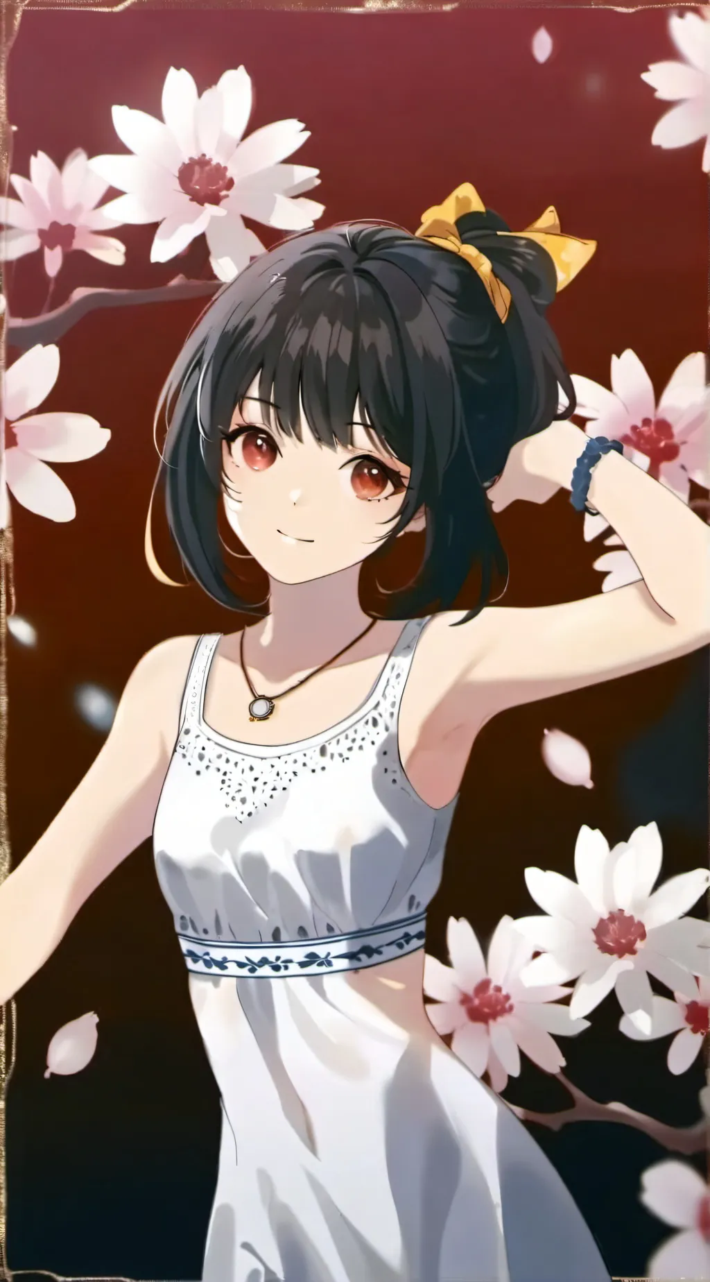 ai character: Avery background