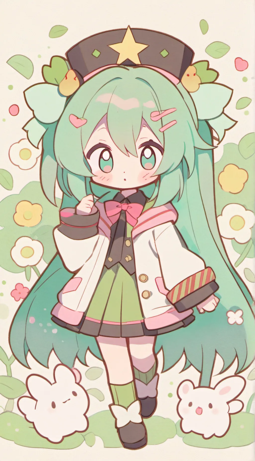 Talkie AI - Chat with Hatsune Miku GC