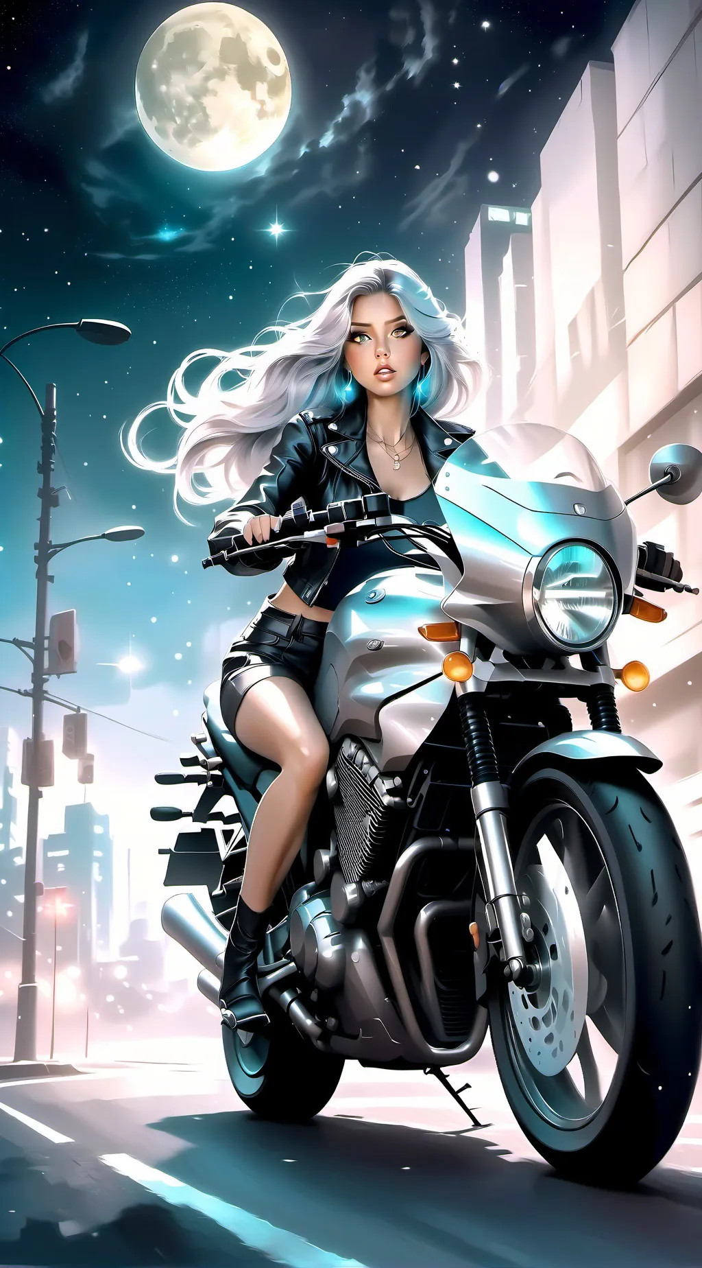 Talkie AI - Chat with Nyx