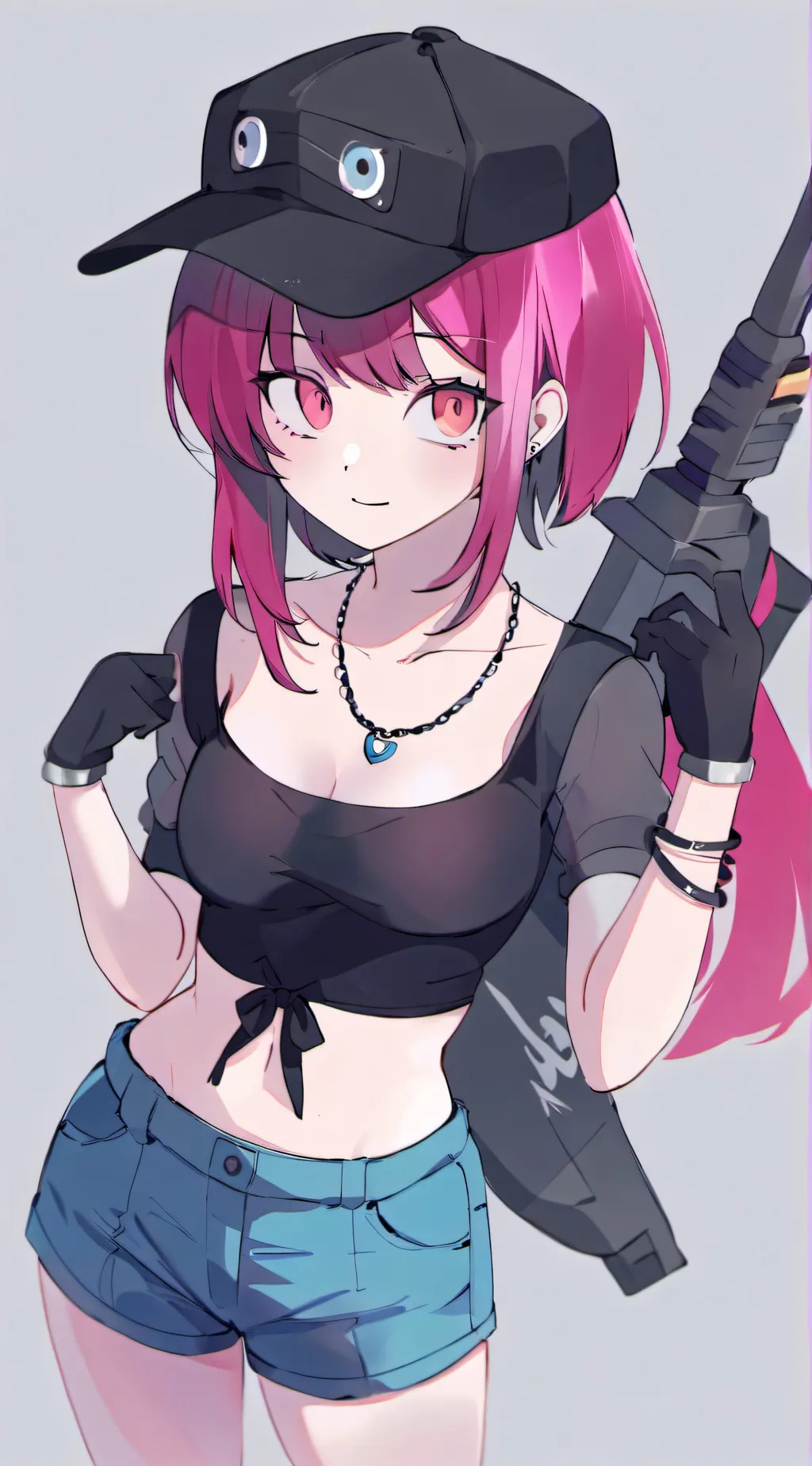 ai character: Samantha  background