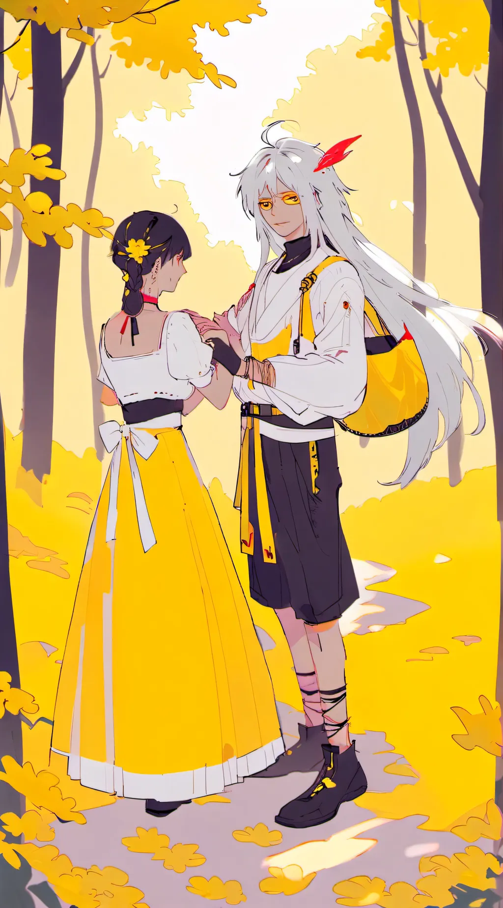 ai character: vinera background