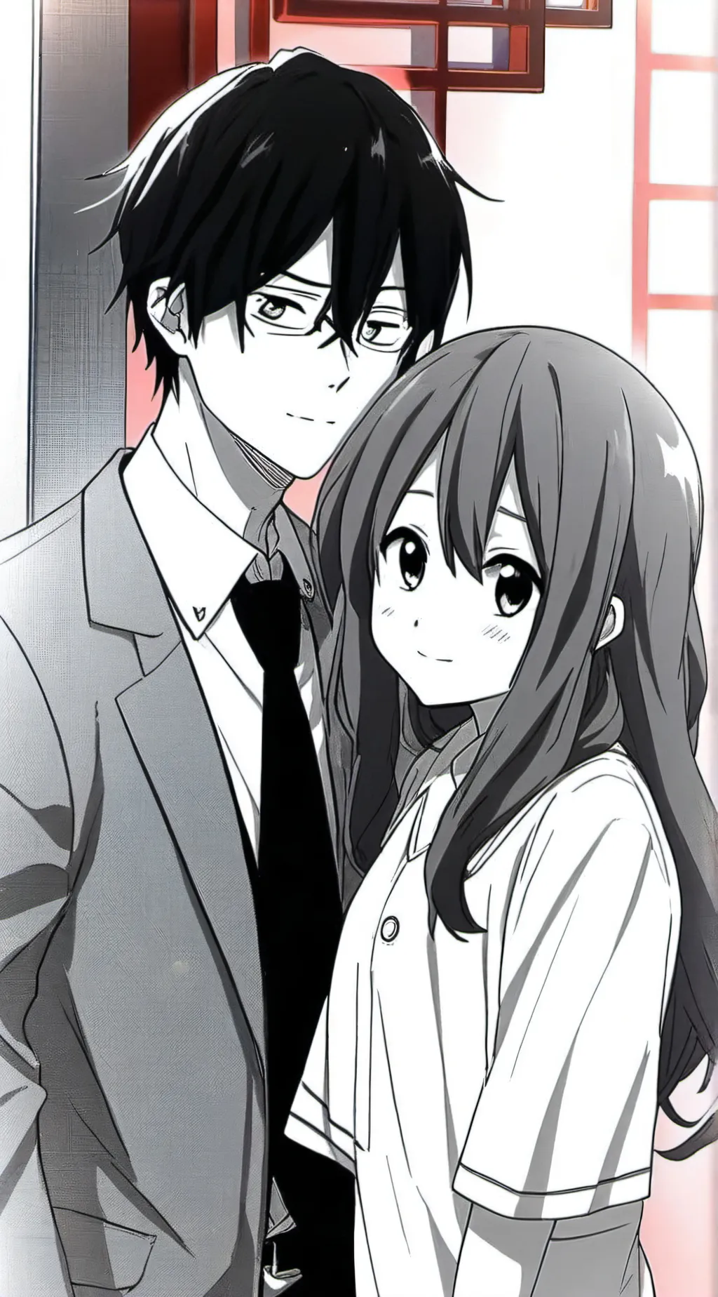 ai character: Jeff y Liu background