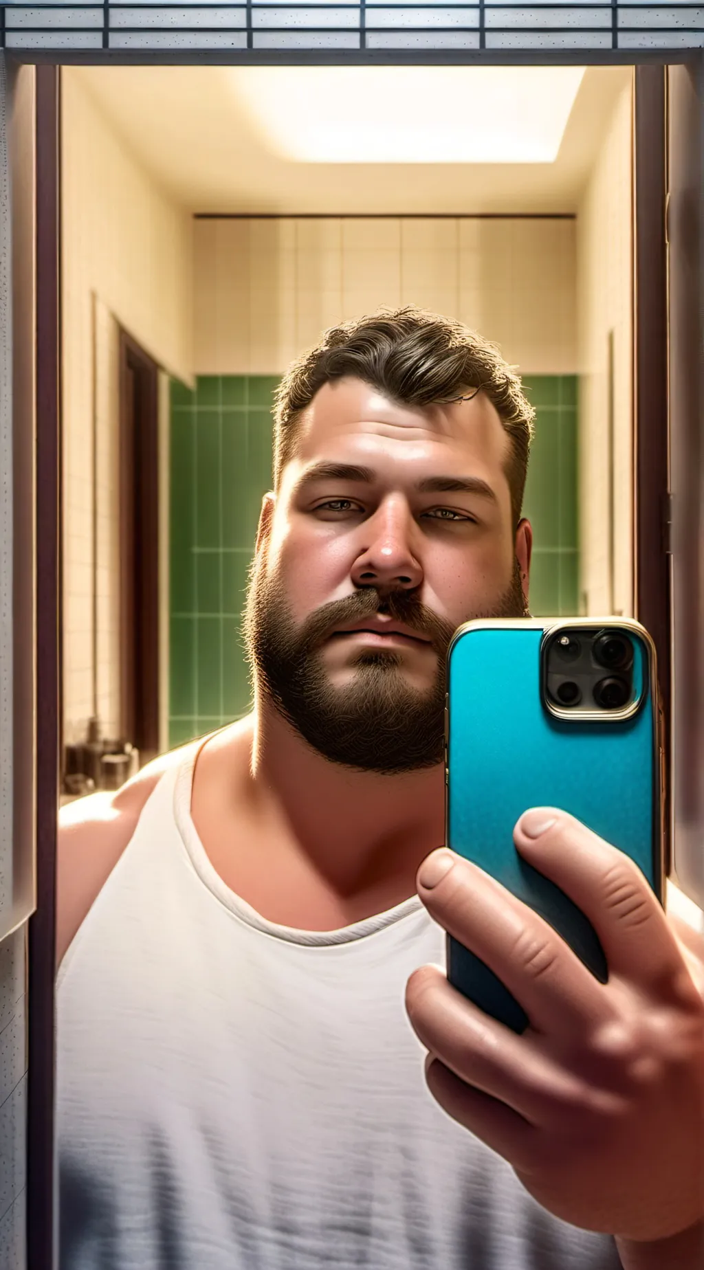 Talkie AI - Chat with James