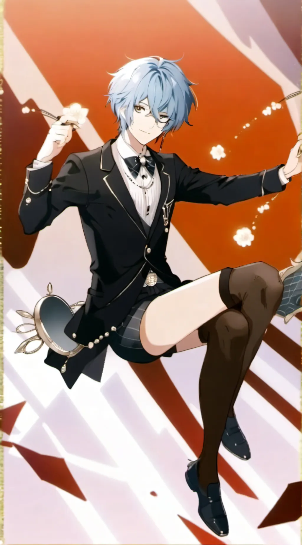 ai character: Jaeco background