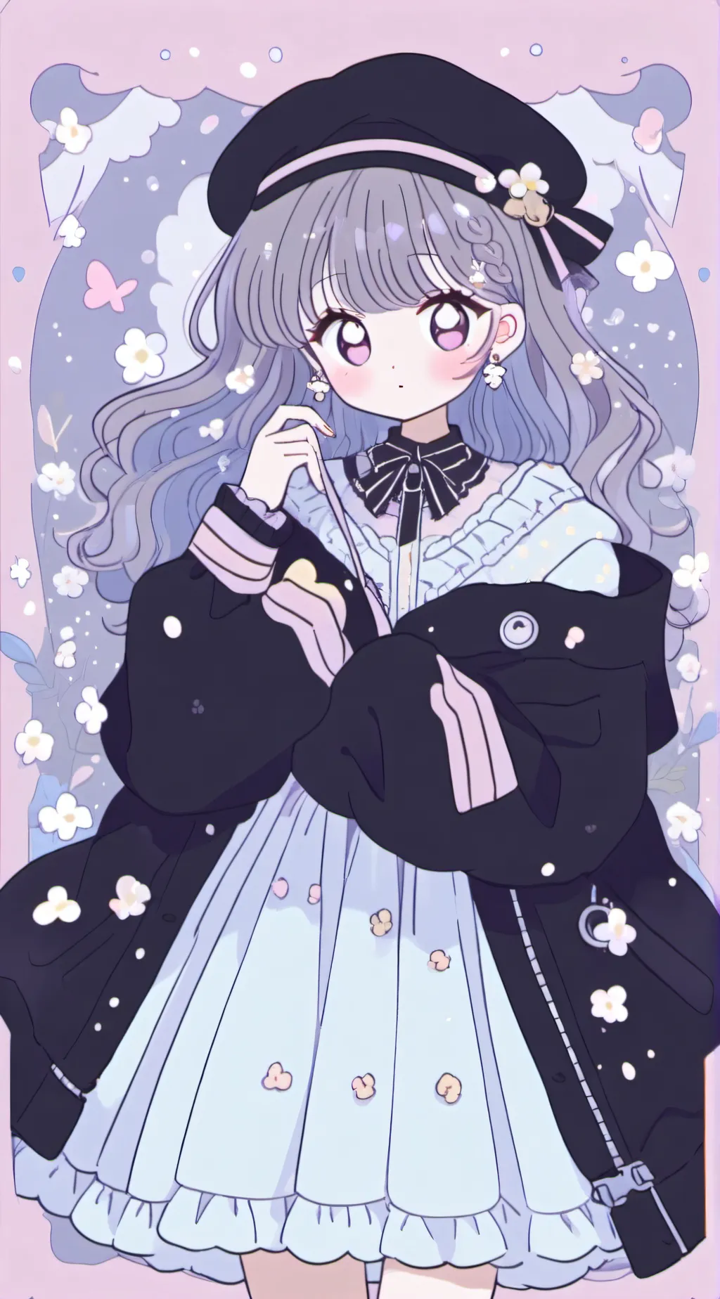 ai character: Dress To Impress background