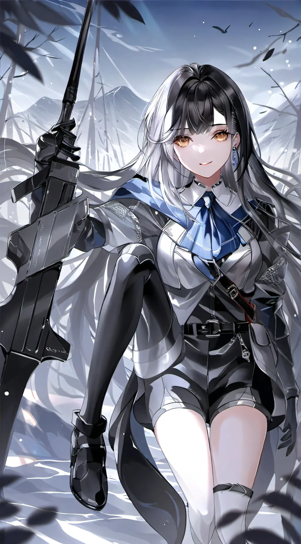 Talkie AI - Chat with army general 