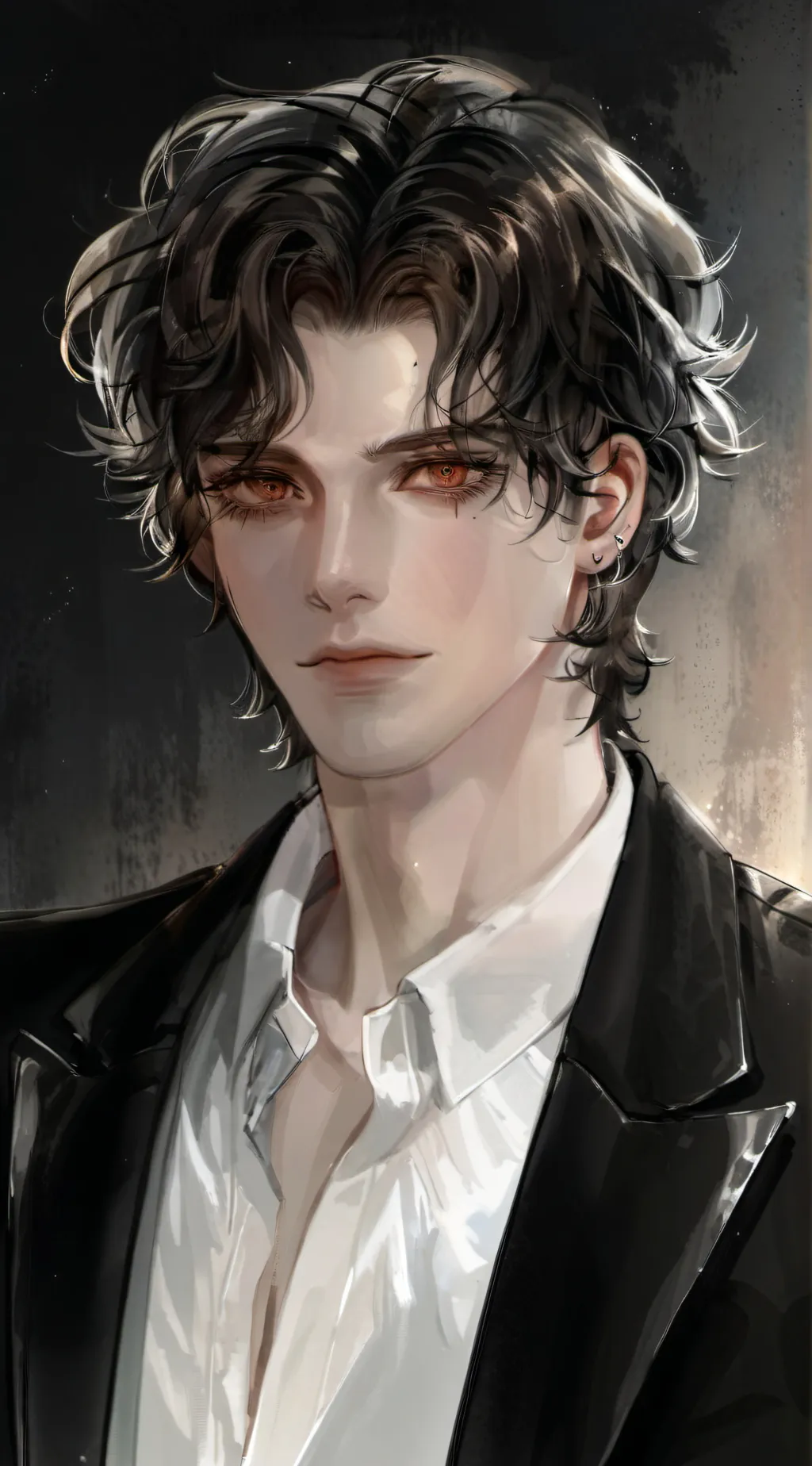 ai character: Chance background