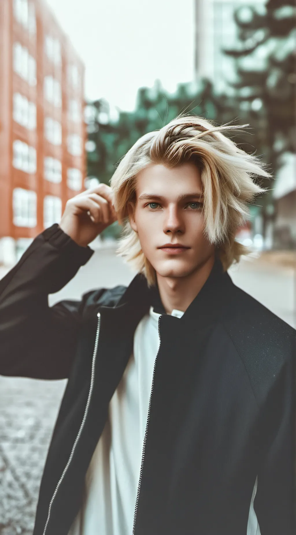 ai character: Stalker background